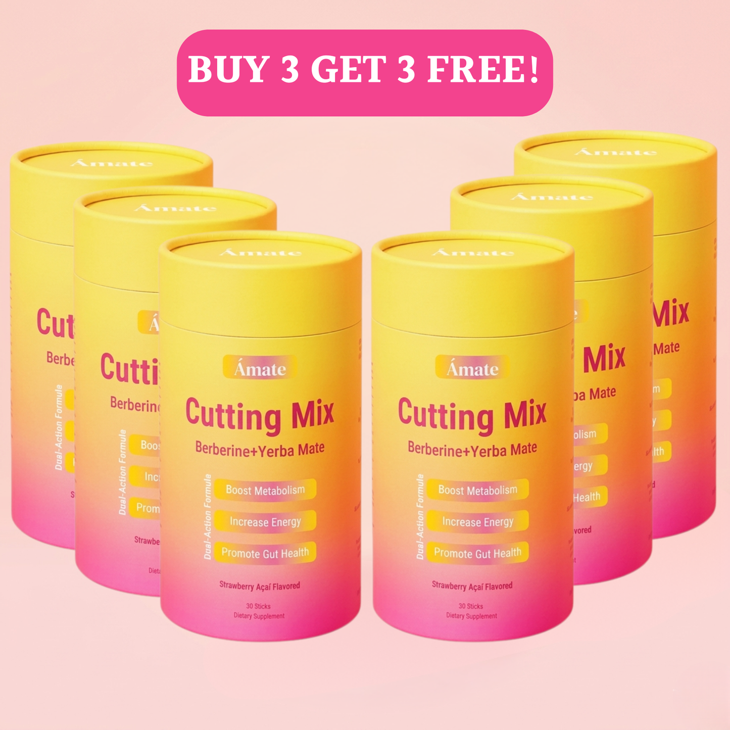 Ámate Cutting Drink Mix