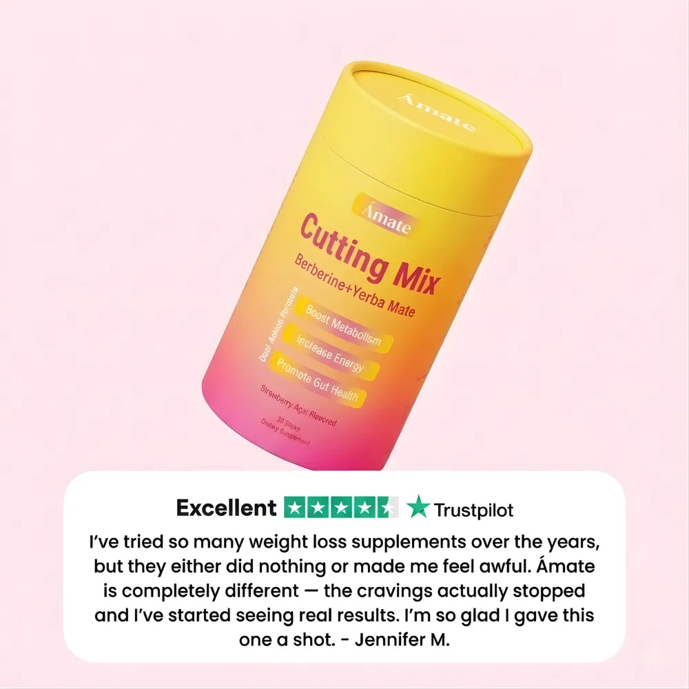 Ámate Cutting Drink Mix