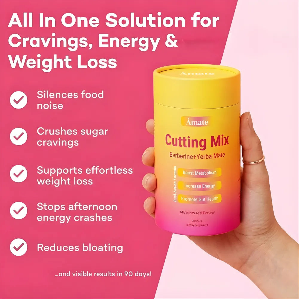 Ámate Cutting Drink Mix