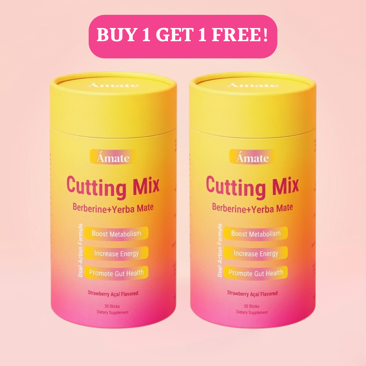 Ámate Cutting Drink Mix